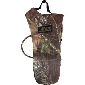 Camelbak Upland 2L/ 70oz  Camouflage Camo Outdoor Hiking Camping Water Bag Pack